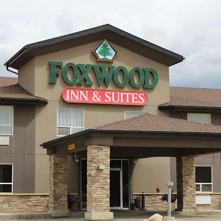 Foxwood Inn And Suites Fox Creek Buitenkant foto